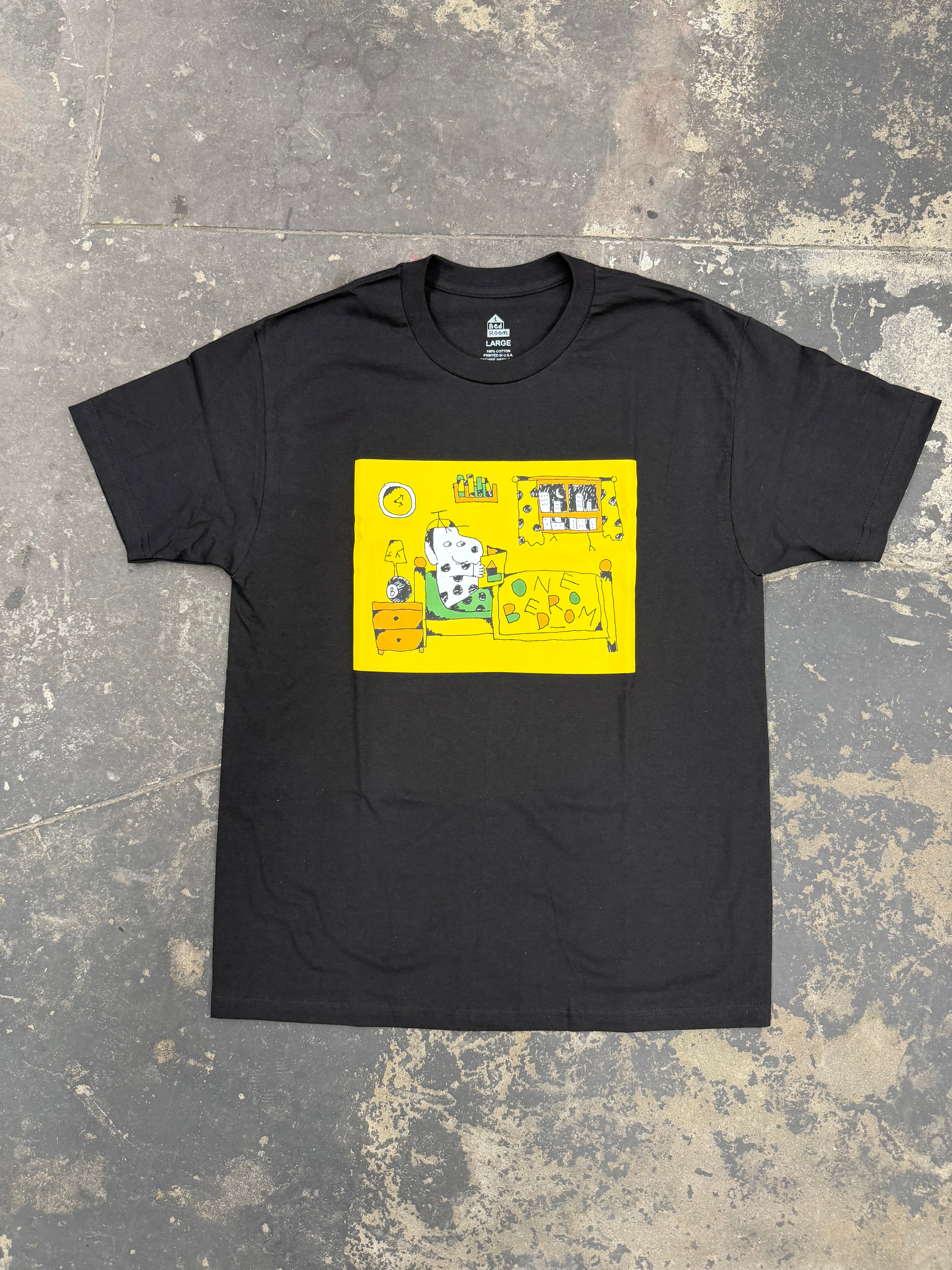 1bedroom dog Tee
