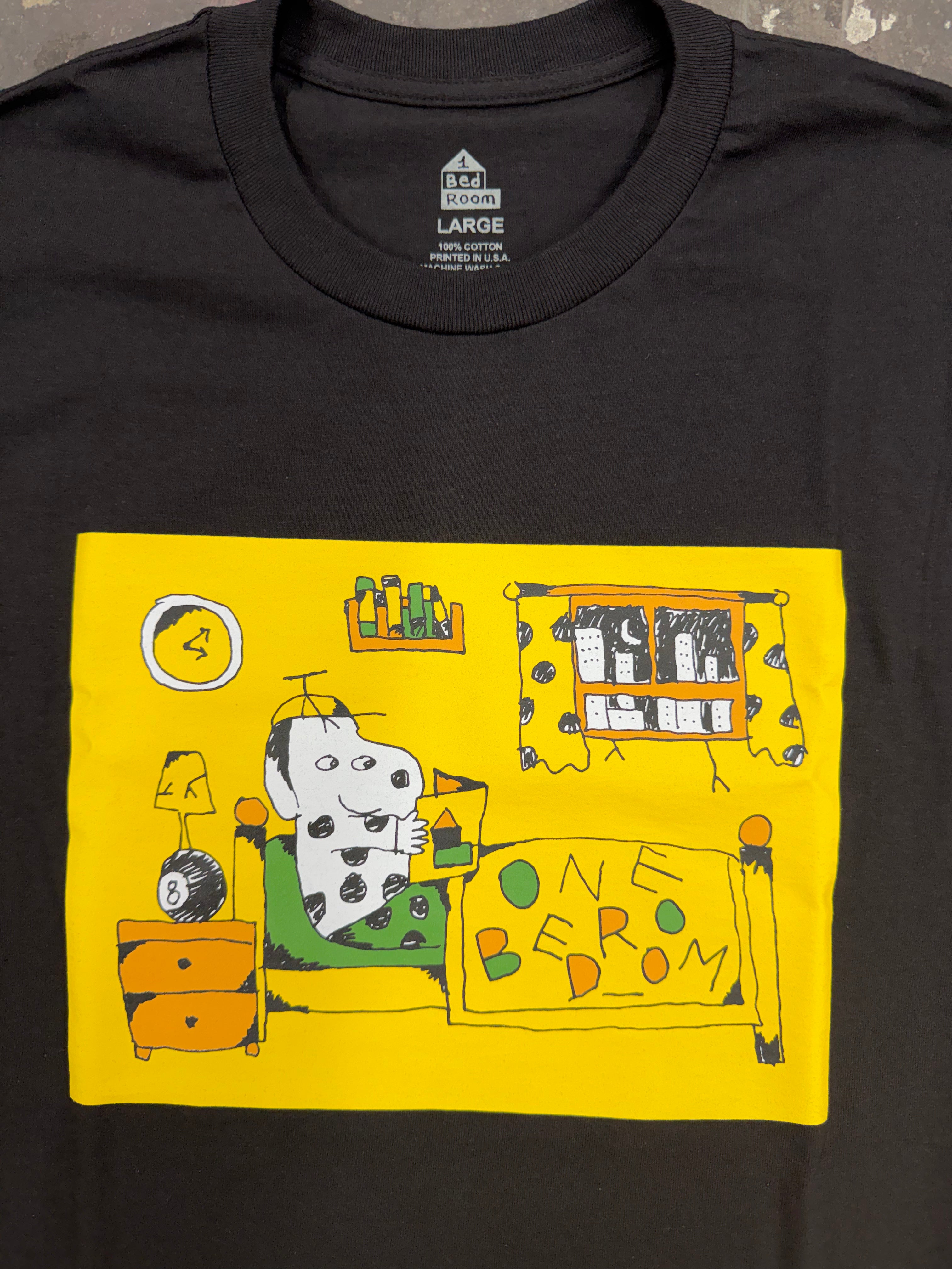 1bedroom dog Tee