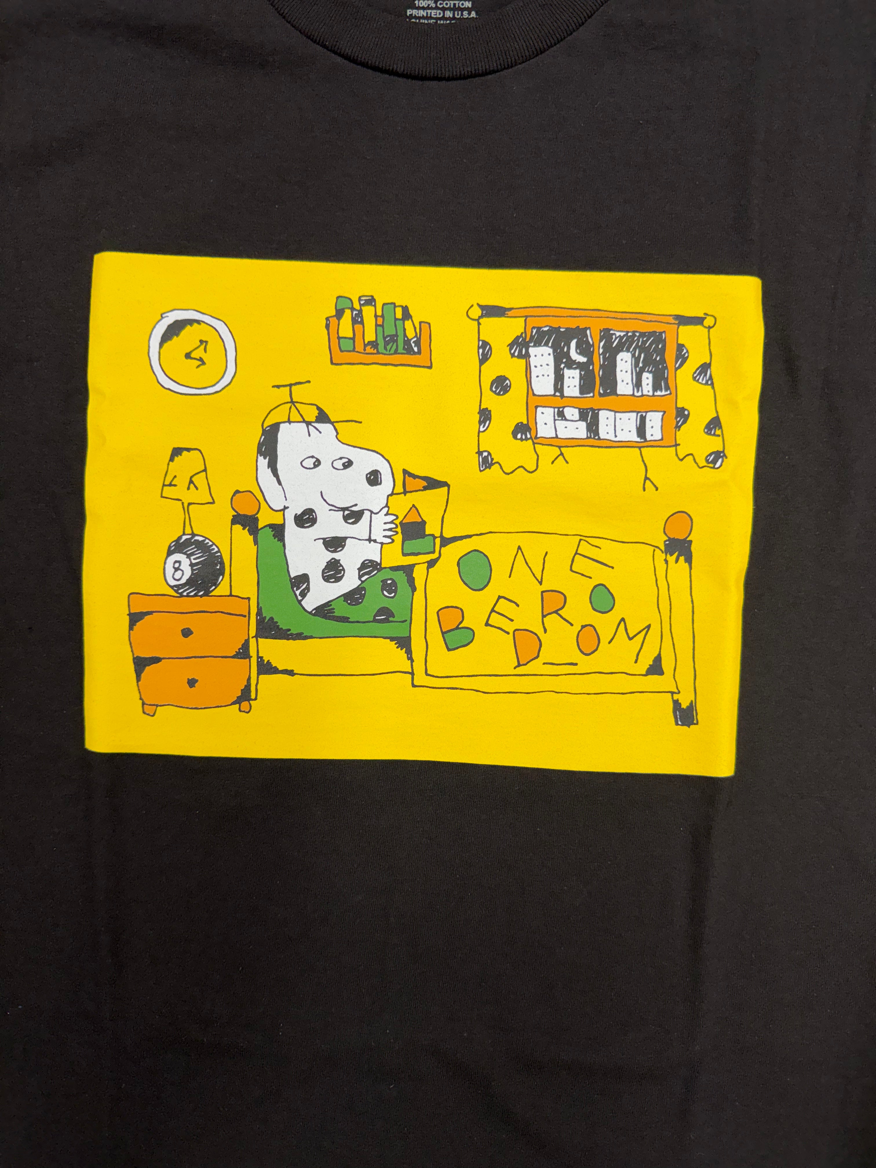 1bedroom dog Tee