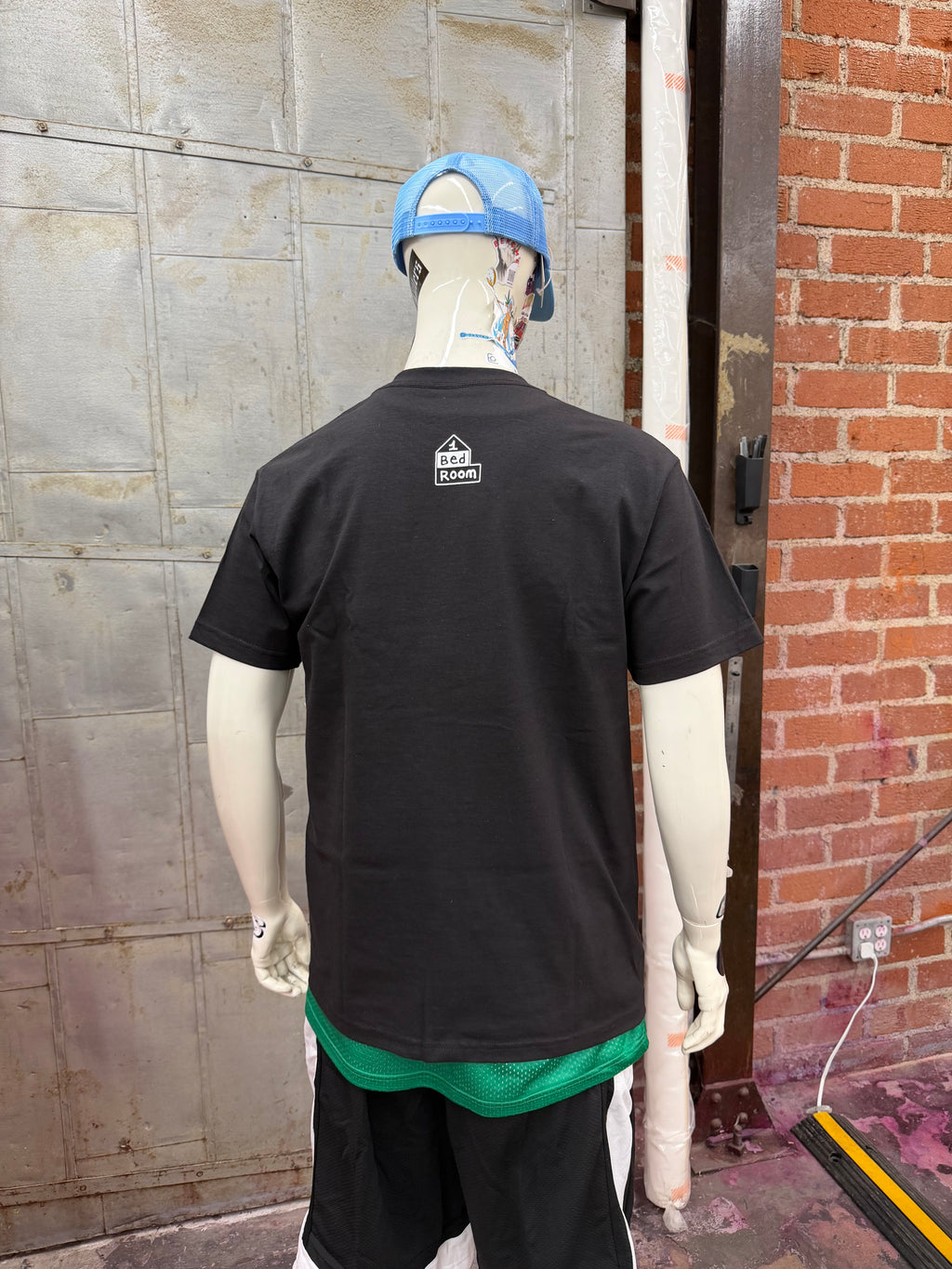 1bedroom dog Tee