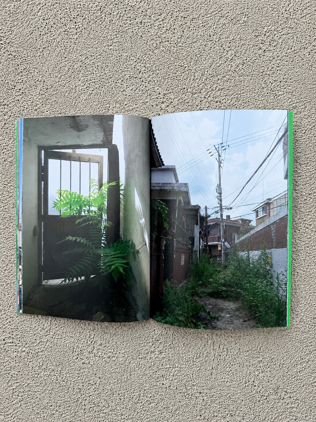 Abandon District