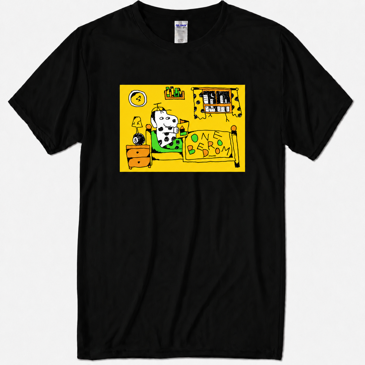 1bedroom 'DIMZ' T-shirt