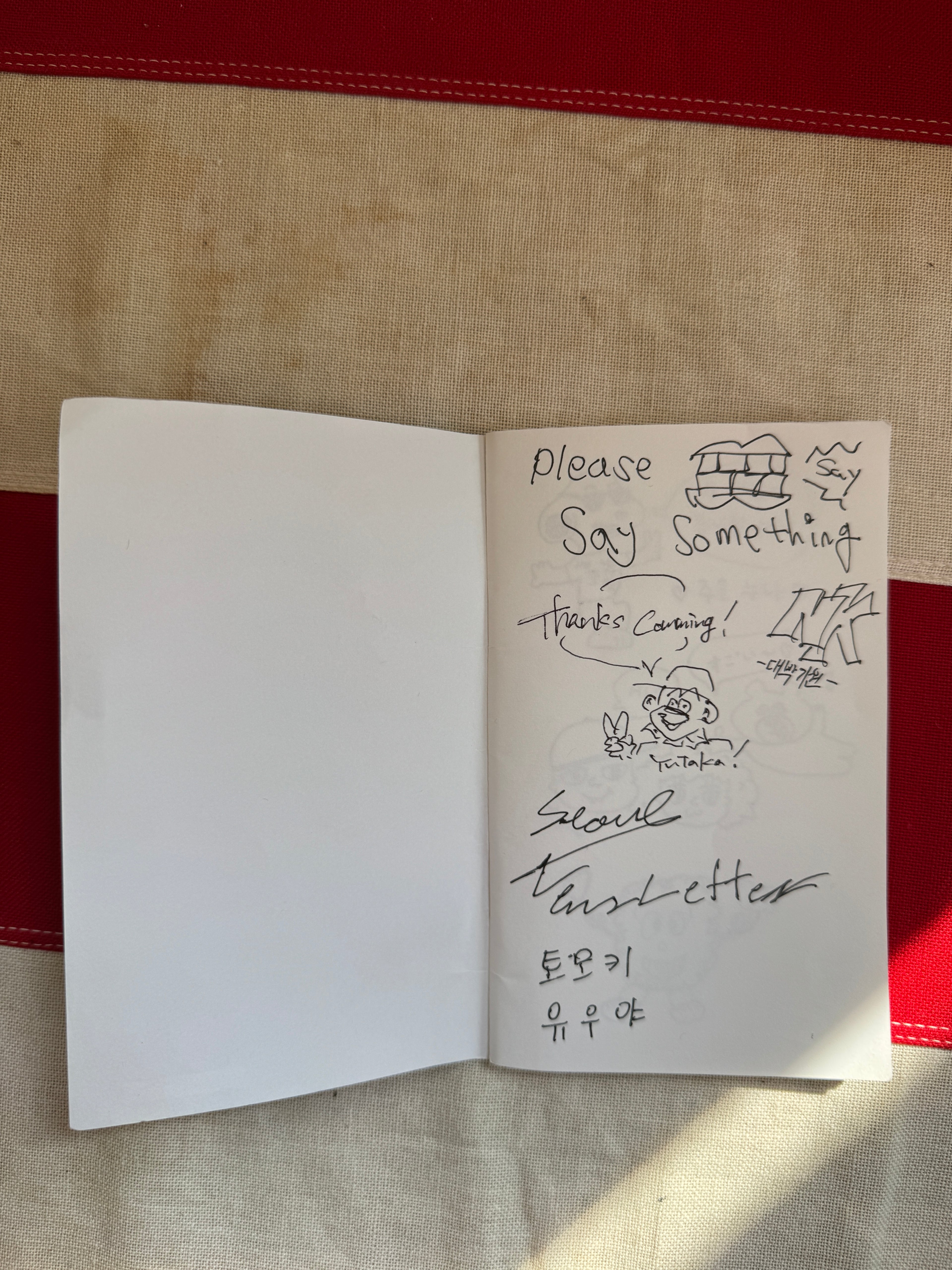Your Notebook Handy Note