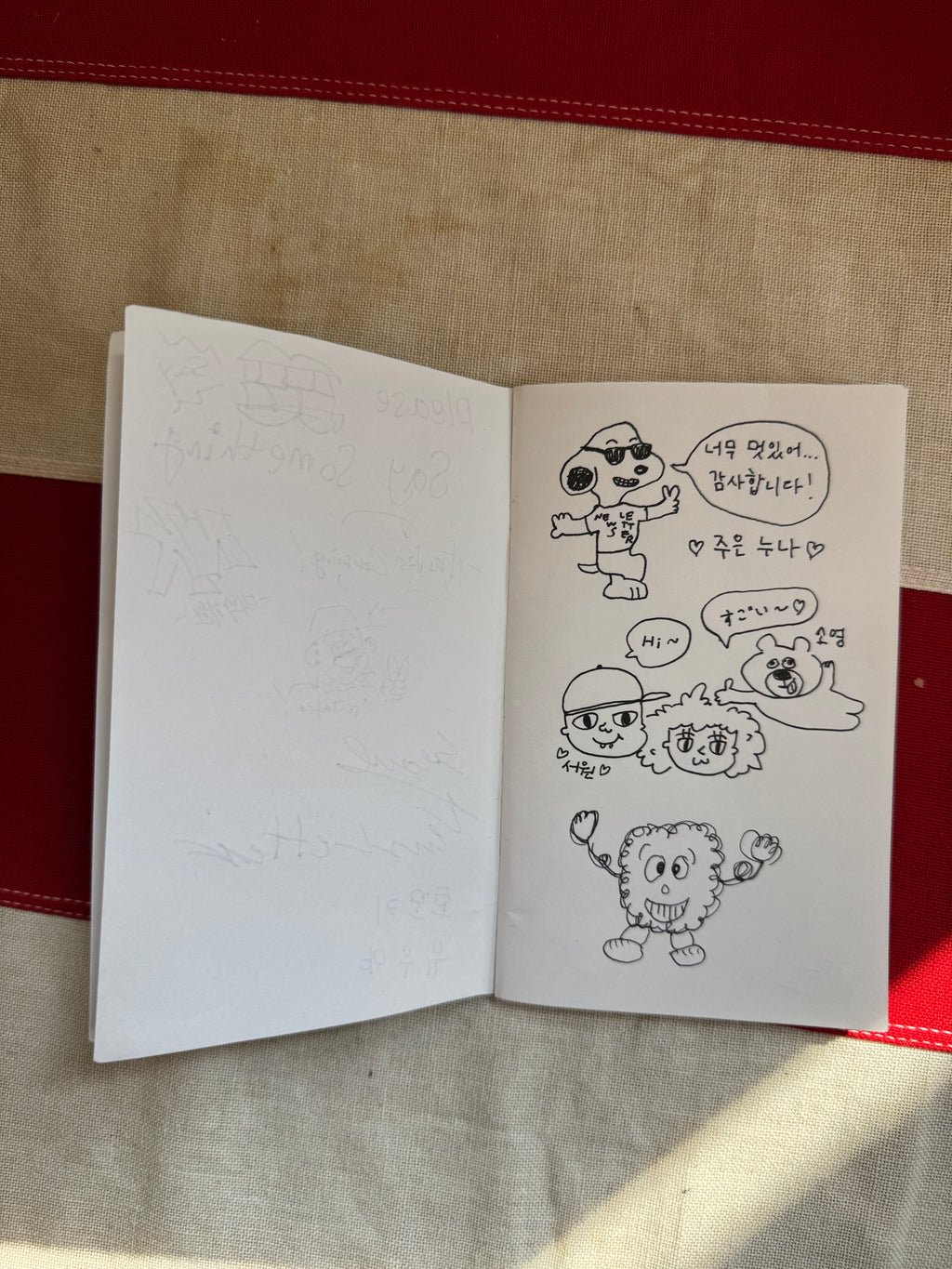 Your Notebook Handy Note
