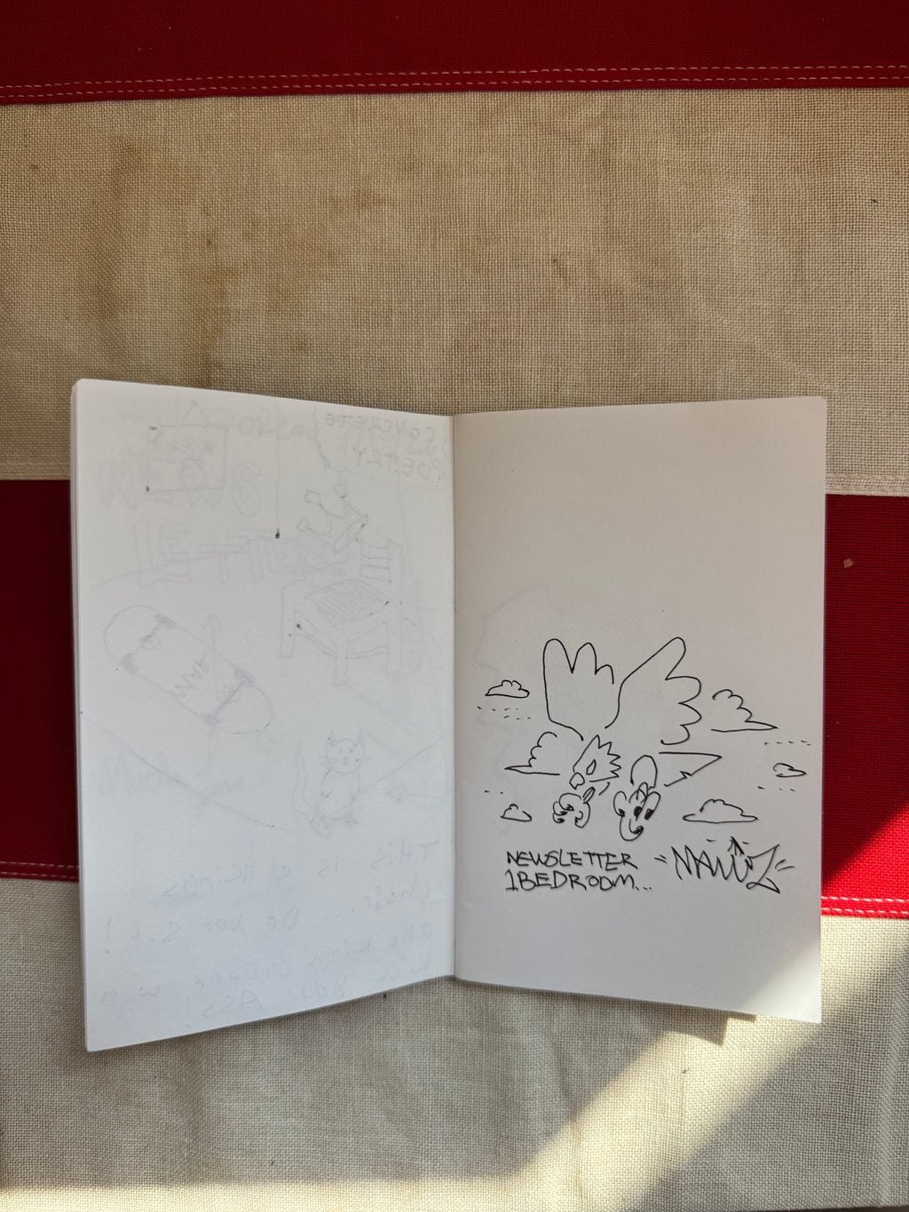 Your Notebook Handy Note