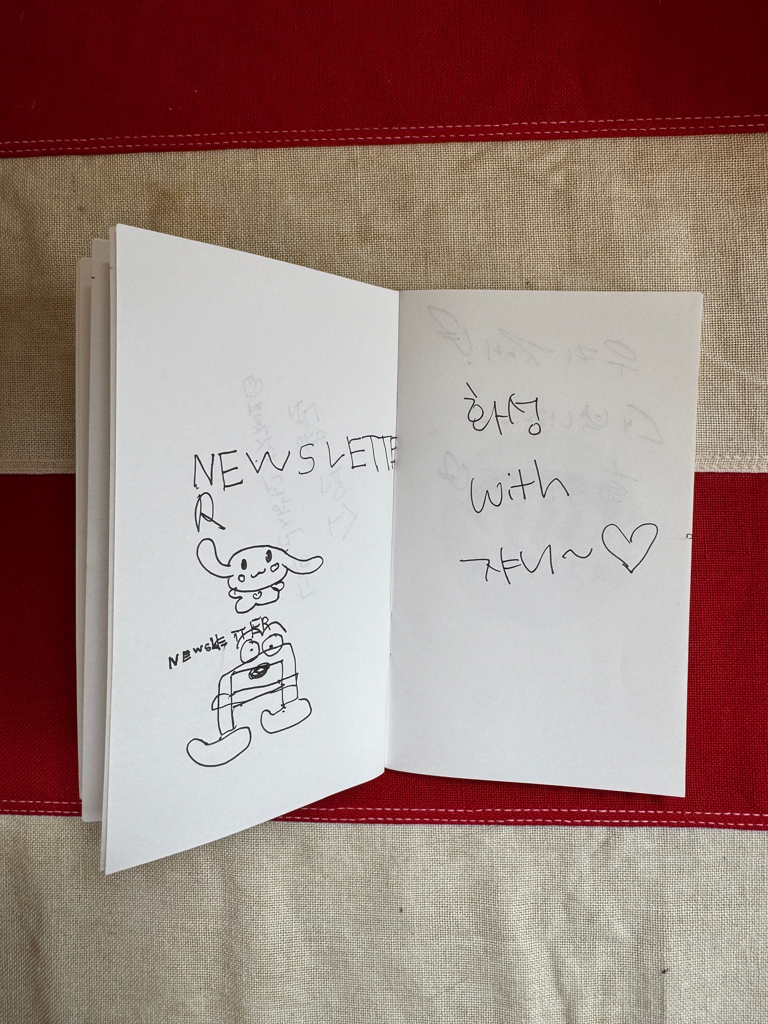 Your Notebook Handy Note