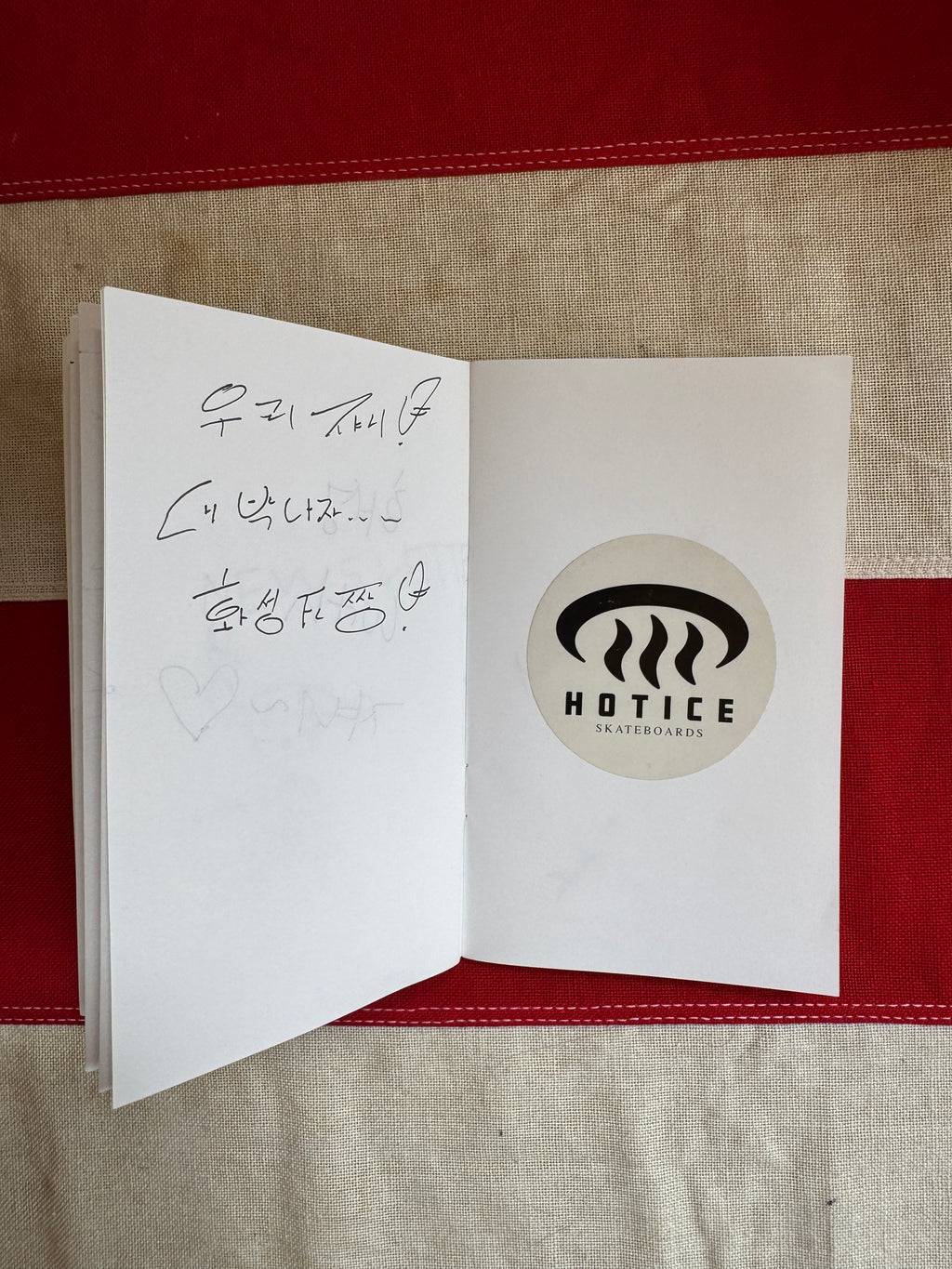 Your Notebook Handy Note