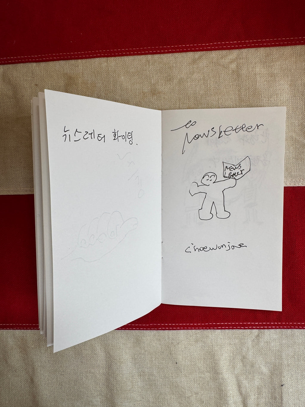 Your Notebook Handy Note