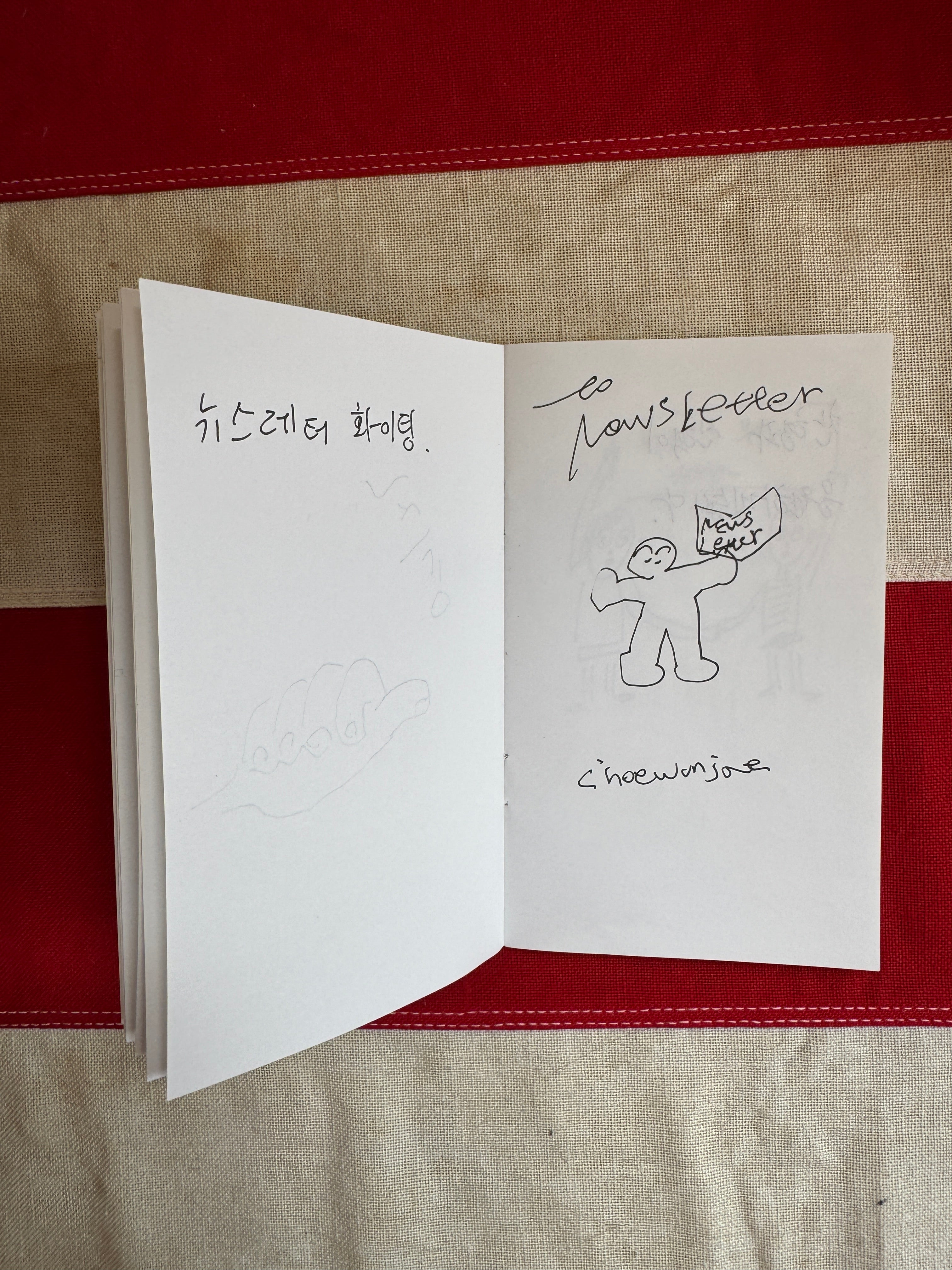 Your Notebook Handy Note