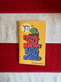 Less You Need Handy Note