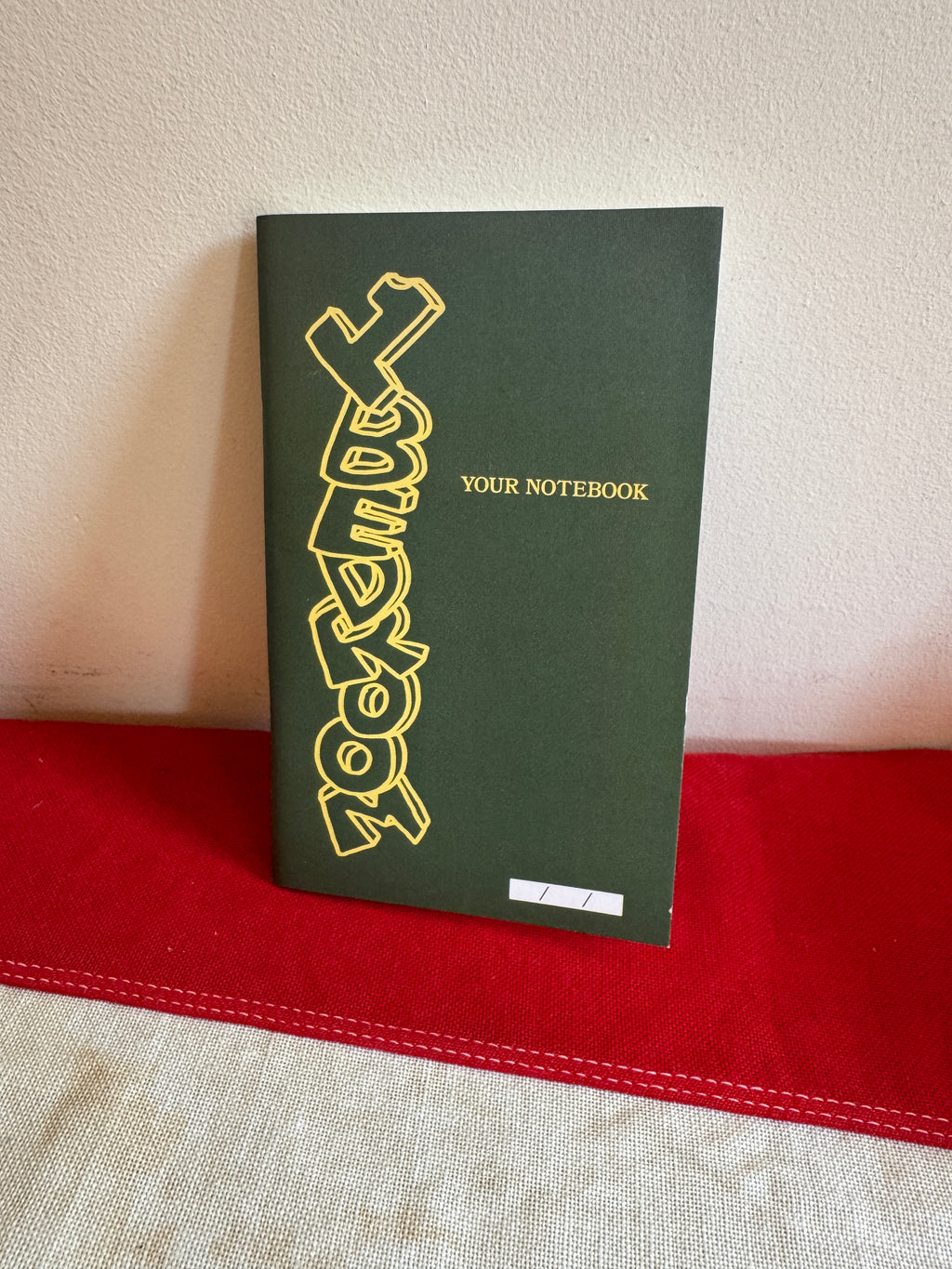 Your Notebook Handy Note